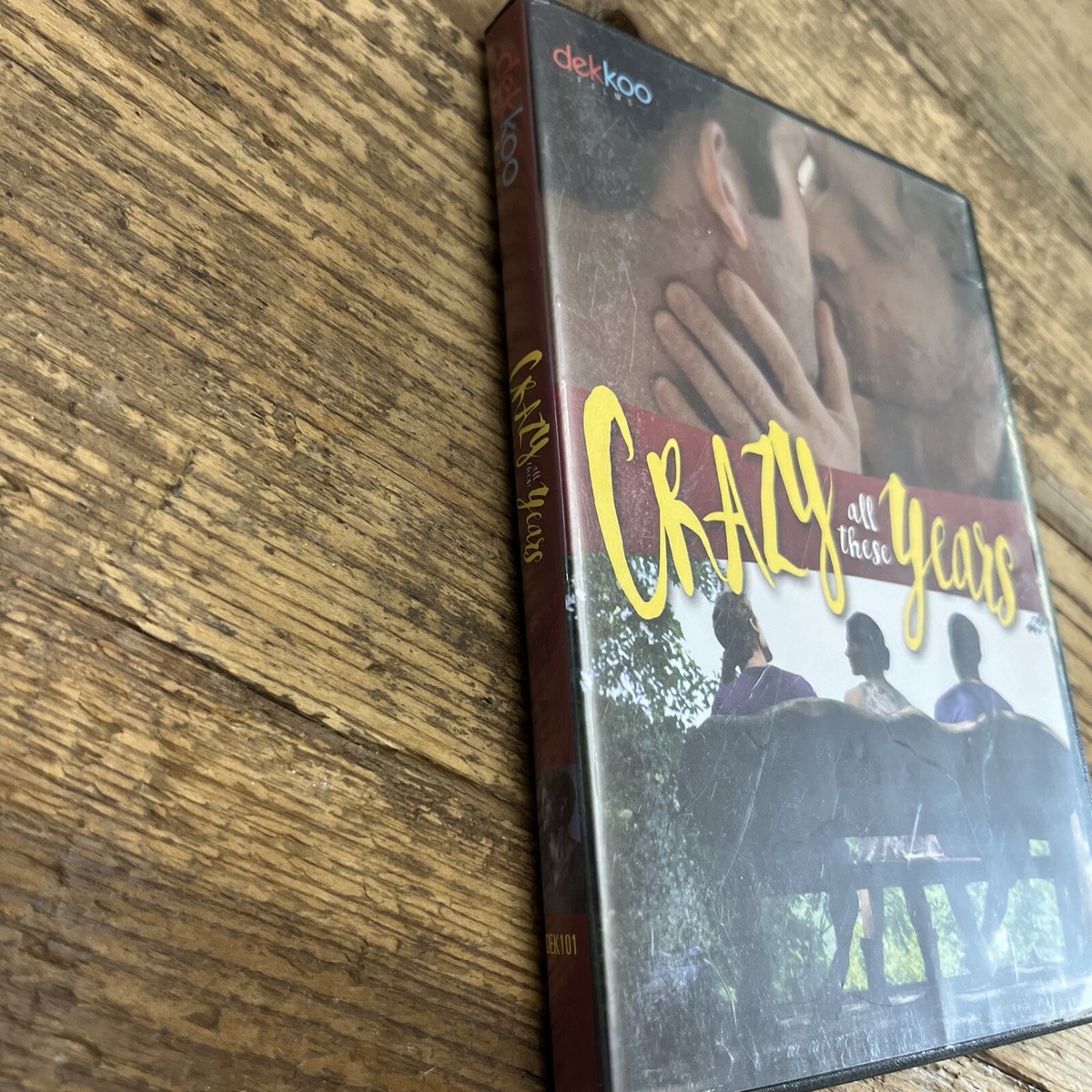 Crazy All These Years Dekkoo Films DVD 758149703251| eBay