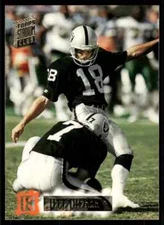 1994 Stadium Club #128 Jeff Jaeger