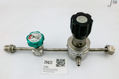 …。 29421 APTECH 4-WAY VLV ASSY, 955IS3PTS6TS6FSMPN2 AP1810S 3PW TW6
