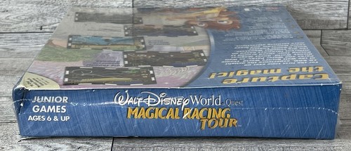 Walt Disney World Quest: Magical Racing Tour PC Game WIN 95/98/Me Big Box Sealed - Picture 6 of 14