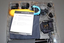 Dynex DX-DGPK01 Complete Essentials Camera Accessory Kit for GoPro Action