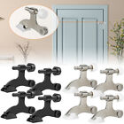 <!--F#f_0-->4Pcs Hinge Pin Door Stopper Hinge Door Stop Adjustable Pin Door Stop Home Decor◈<!--F/-->
