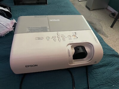 Epson EMP-S5 LCD Projector