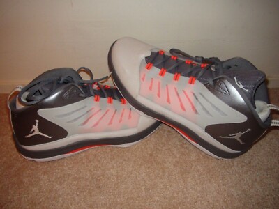 Nike Jordan Prime Fly 2 Basketball Sneakers White Size 16 or 18 | eBay