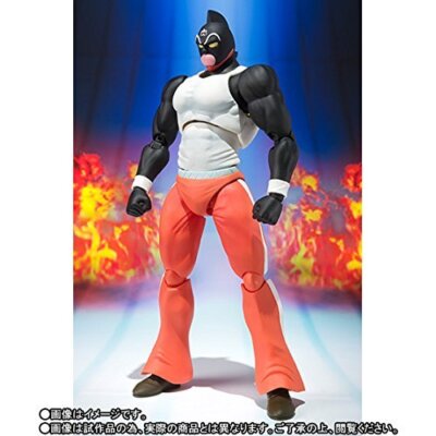 Kinnikuman Great - Edition Limitée [SH Figuarts]