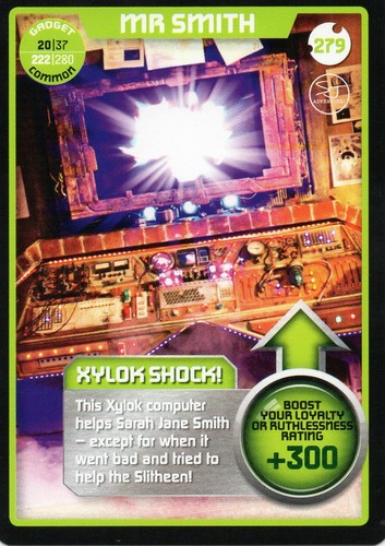Doctor Who Monster Extreme Individual Trading Cards - Picture 64 of 131