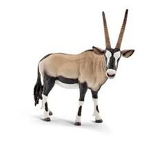 FIGURA ANIMAL SCHLEICH ORYX MODELO 14759 FIGURA RETIRADA NUEVO