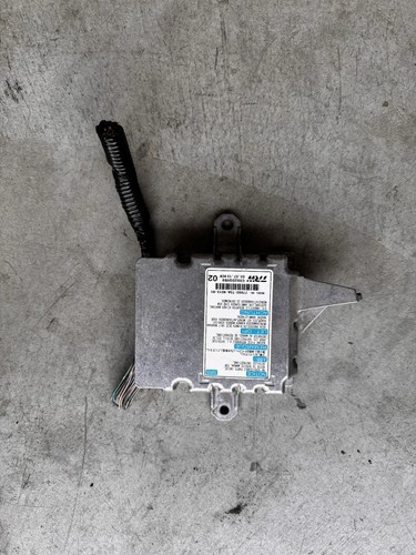 2012-14 Honda Cr-v SRS Control Module 77960-TOA-NO13-M1