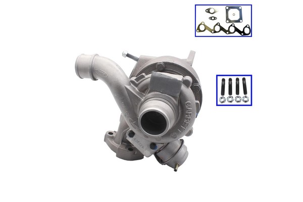 Walker Turbolader Lader Aufladung FüR Ford Focus Turnier 1.8 Tdci-image