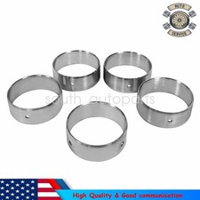 For 1964-2002 Small Block Chevy Sbc Cam Bearings 265267283305327350400 5pc For 1964-2002 Small Block Chevy Sbc Cam Bearings 265267283305327350400 5pc