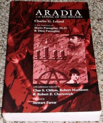 Aradia: Or Gospel of the Witches, Mathieson, Robert