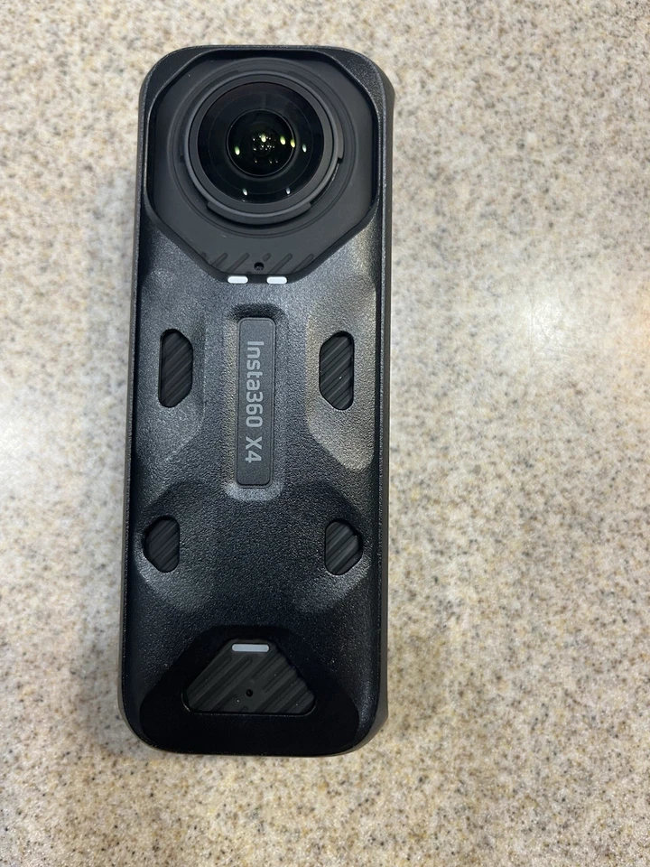 Insta360 x4 8k Waterproof Action Camera and Accessories (mint condition) - Image 3 of 4