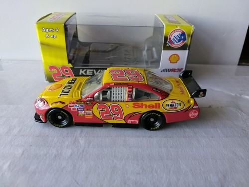 Diecast 1/24 Kevin Harvick #29 Shell, 2008 Impala SS, Action C298821shkh, Neuf