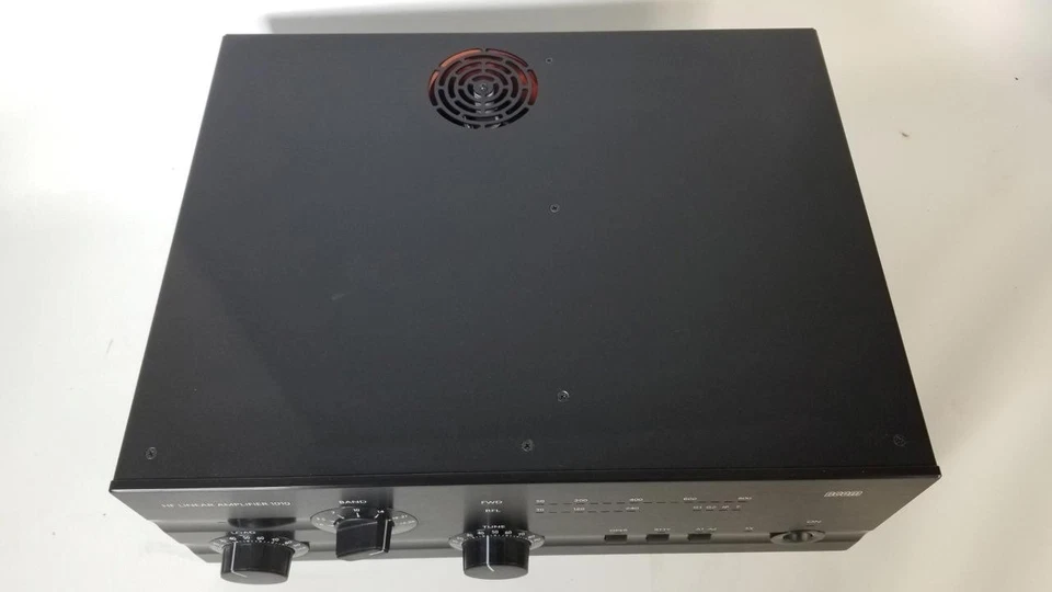 Amplificador de radioaficionado ACOM 1010 HF - Imagen 4 de 4