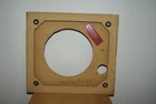 VTG - Technics SP-15 Studio Broadcast Turntable Plinth/Base only Kustom Kraft