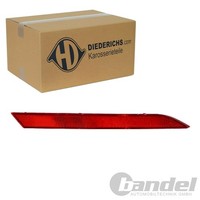 Diederichs Reflektor RÜCkstrahler Links Passend FüR VW Passat | 2247297