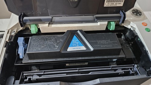 Laserdrucker Kyocera FS-1300D A4 Mono Laser Printer - Bild 2 von 8