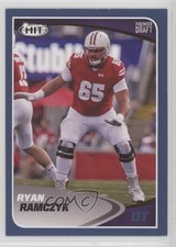 2017 Sage Hit Blue Ryan Ramczyk #39 0c6