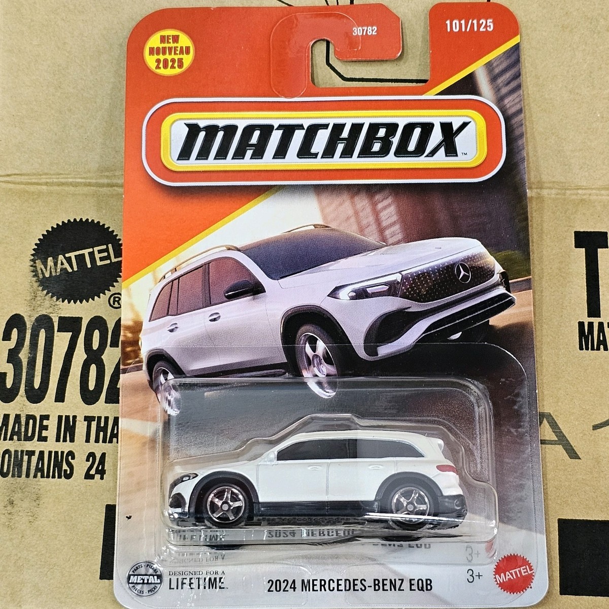 Matchbox - 2024 Mainline 100/100 2024 Fiat Topolino (BBJBG38 - Foto 13