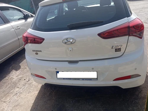 Paragolpes Delantero para HYUNDAI I20 (GB) 25 Aniversario 2018 442188 - Bild 5 von 10