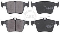 Bremsbelagsatz Scheibenbremse A.B.S. 37965 FüR Audi VW Cupra Seat Skoda A3 Brake