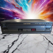 Vintage Extremely Rare Sony MDP-R20 Laserdisc Player Working Well