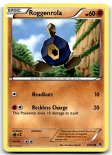 roggenrola pokemon card value [Fighting]   Mikes Game Shop RarityPromo Hit Points60 HP Colorless Harden During your opponents next turn Roggenrola 2025 Scarlet & Violet: