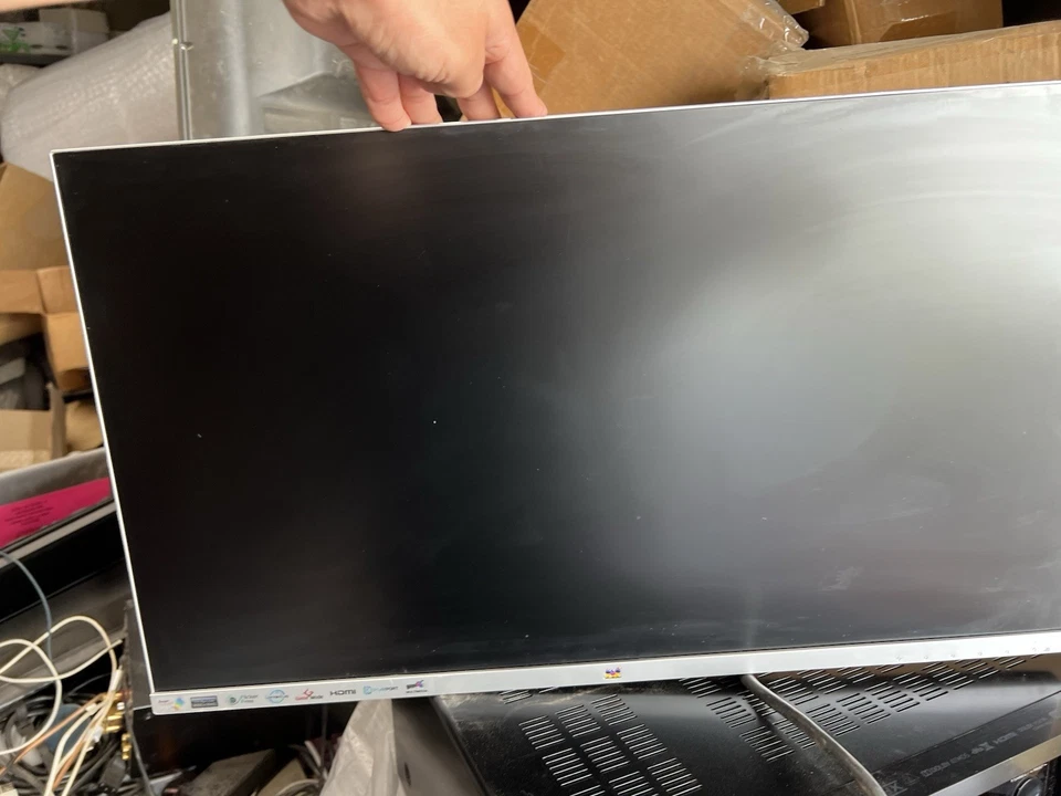 ViewSonic 27" 2560x1440 60hz 5ms 1000:1 HDMI DP Mini DP LED Monitor VX2778-SMHD - Image 2 of 4