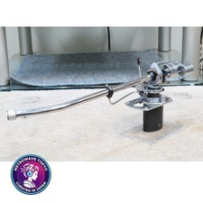 SME 3012-R Long Tonearm Professional Maintenance Completed High-Mass Support