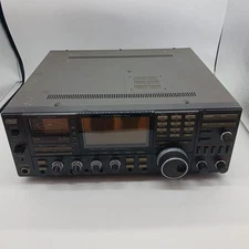 Icom IC-970 All Mode Transceiver Ham Radio Not Tested For Parts 