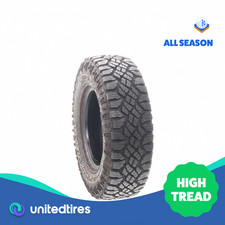 Used Lt 23575r15 Goodyear Wrangler Duratrac 104101q - 1732