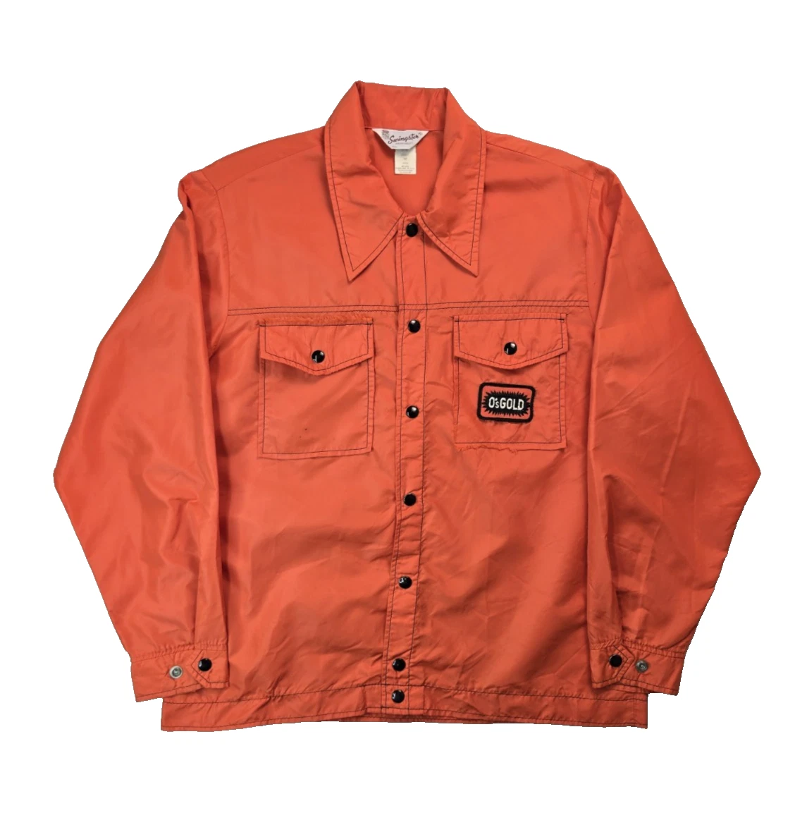 Swingster Orange Coats, Jackets & Vests for Men for Sale | Shop