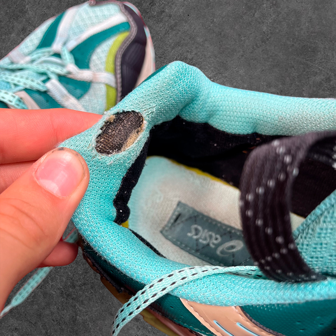 ASICS HS4-S GEL-SONOMA 15-50 GORE-TEX Aruba Blue Blue Graphite Trail image 10