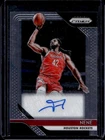 2018-19 Panini Prizm Nene Signatures Auto Autograph #S-NNE Rockets