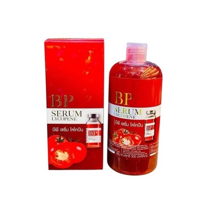 lycopene glutathione BP Serum Lycopene Hydrating Face Body 500ml – Arbutin Glutathione Collagen