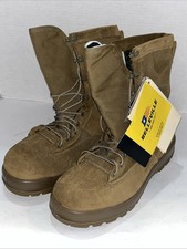US MILITARY BELLEVILLE EXTREME COLD WEATHER BOOTS 10 REGULAR GORE-TEX COYOTE XCW