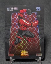 Ketel Marte KETTLE-BELL Brawl Battlefoil 2026 Bo Jackson Battle Arena #BF-336
