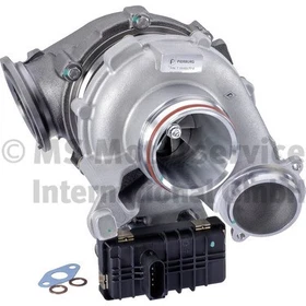 PIERBURG Turbolader BMW 3,0 11657823202 11657823270 N57D30A
