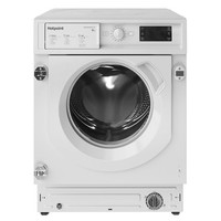 Hotpoint Anti-Stain 8kg Integrated Washer 1400rpm, Wool Care, Rapid 30'