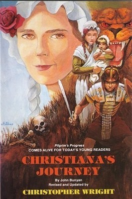 Christiana's Journey: A Victorian Ch... by Taylor, Helen L. Paperback / softback