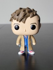 🔥Funko Pop! Vinyl: Doctor Who - The Tenth Doctor #221 - Out of Box (OOB) 🔥