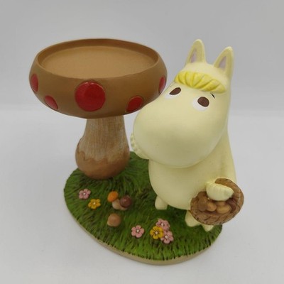 Kato Kogei Moomin Florence Planter Stand Extremely Rare