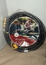 12FT Propane Quick Connect Hose for RV to Gas Grill Propane Quick Connect Fit...