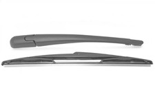 Scheibenwischerblatt hinten 68140 Metalcaucho für PEUGEOT CITROËN