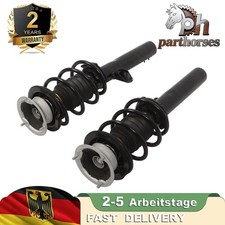 2x Komplett Stoßdämpfer Vorne Federbein xDrive Für BMW 5er E60 E61 31306772221