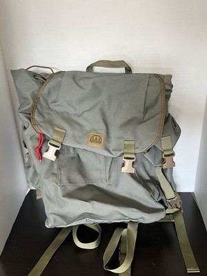Hidden Woodsman Forest Ruck