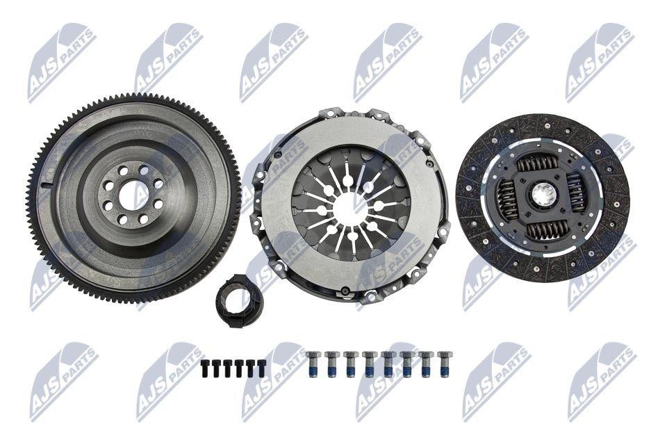 Clutch Kit With Singlemass Flywheel For Bmw E46 320 323 98-05 - Image 9