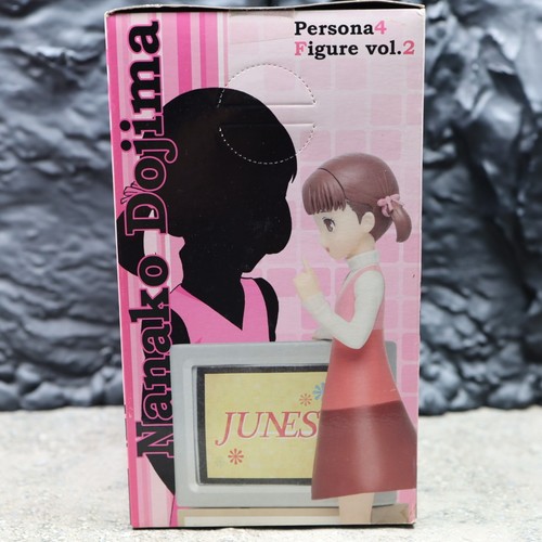 New PERSONA 4 The Animation Nanako Dojima Figure Rare - Picture 2 of 5