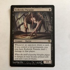 Kederekt Parasite X1 Conflux NM Condition