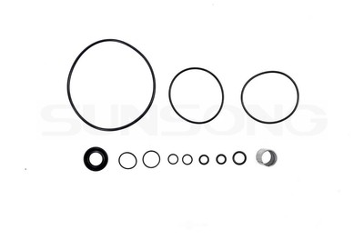 #ad Power Steering Pump Rebuild Kit SOHC Sunsong North America 8401490 $21.22